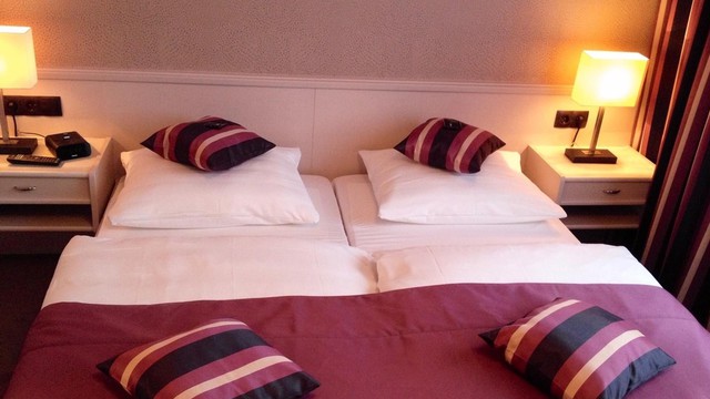 Junior Suite Bett